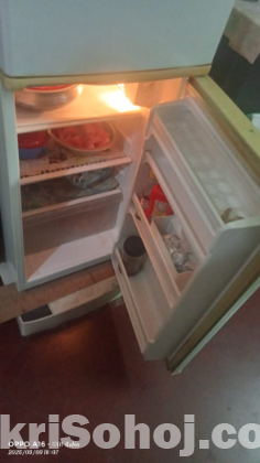 Butterfly Refrigerator (running) Sale Urgently